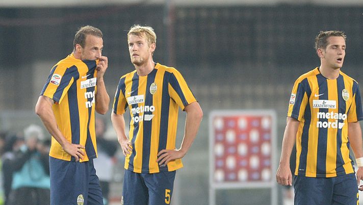 LE PAGELLE, È UN VERONA TRISTE, SOLITARIO E FINALE LE PAGELLE, È UN VERONA TRISTE, SOLITARIO E FINALE - immagine 1