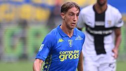 Empoli, la probabile formazione per il Genoa: da Fazzini a Esposito, da Cacace ad Anjorin