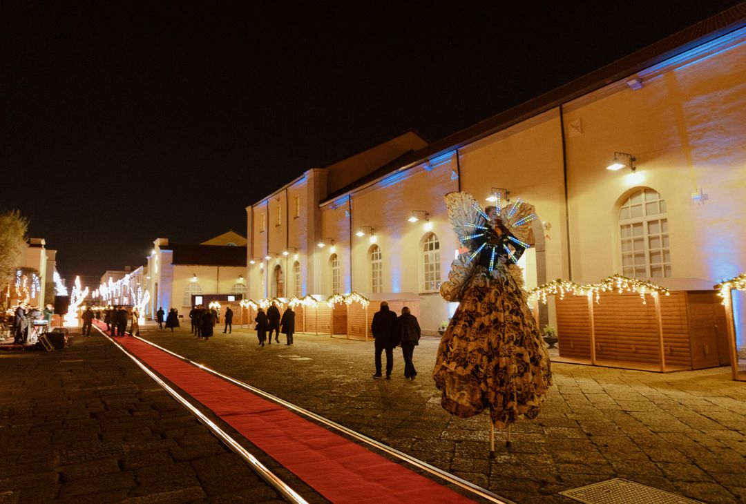 GALLERY Christmas party del Napoli: i migliori scatti della fantastica serata! - immagine 10