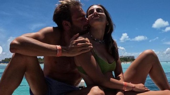 Fiamingo: “Io l’amica della Leotta? Mi ha fatto ridere. Con Paltrinieri…”  Fiamingo: “Io l’amica della Leotta? Mi ha fatto ridere. Con Paltrinieri…” - immagine 1