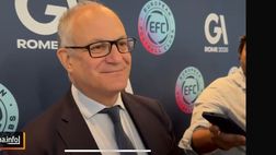 Gualtieri: “Incontro positivo con Friedkin, per lo stadio ci siamo davvero”