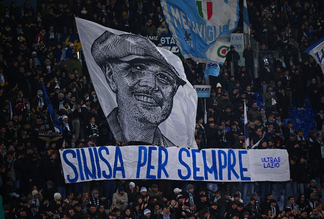 Tifosi Lazio, Mihajlovic