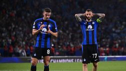 Gosens: “Abbiamo lasciato la vita in campo, così fa male. Grazie Inter e tifosi per…”