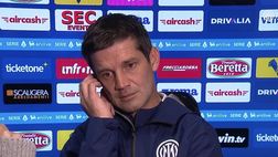 Chivu: “Partite così è più facile perderle. A volte serve fortuna e si accetta la bagarre”