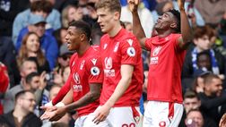 Brentford-Nottingham Forest, le probabili formazioni: ok Wood. Aina e Jensen dal 1′