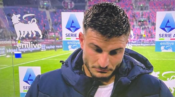 Orsolini: “Quel gol lo provo spesso, 9 volte su 10 non viene! Italiano oggi ha cucinato bene”- immagine 3