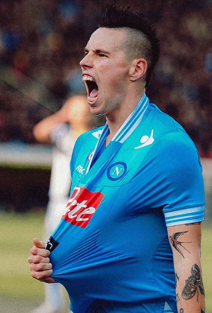 GALLERY Il Napoli ricorda i momenti più belli delle sfide contro il Parma - immagine 6