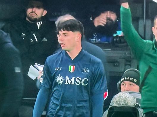 FINALE! Copenaghen-Napoli 1-1: gli azzurri frenano nonostante la superiorità numerica - immagine 3