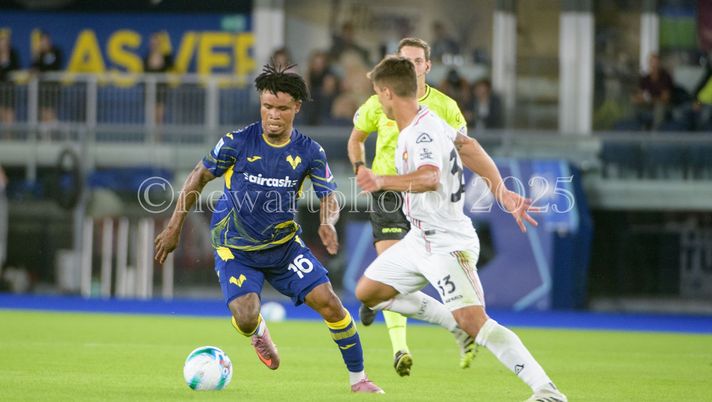 Verona, la probabile formazione per la partita con la Juventus - immagine 1