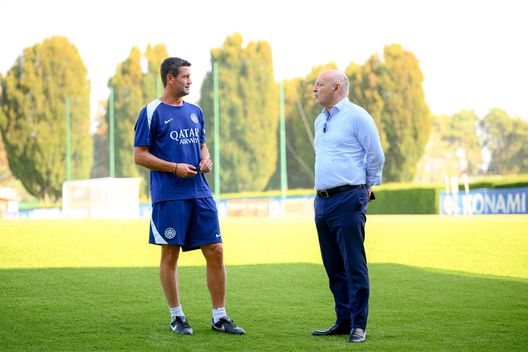 Inter, c’è un regola non scritta ad Appiano. Vertice post Sassuolo: questi i temi trattati- immagine 2