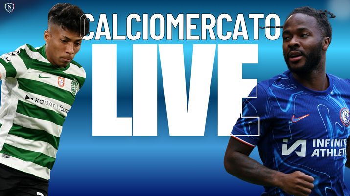 calciomercato live napoli