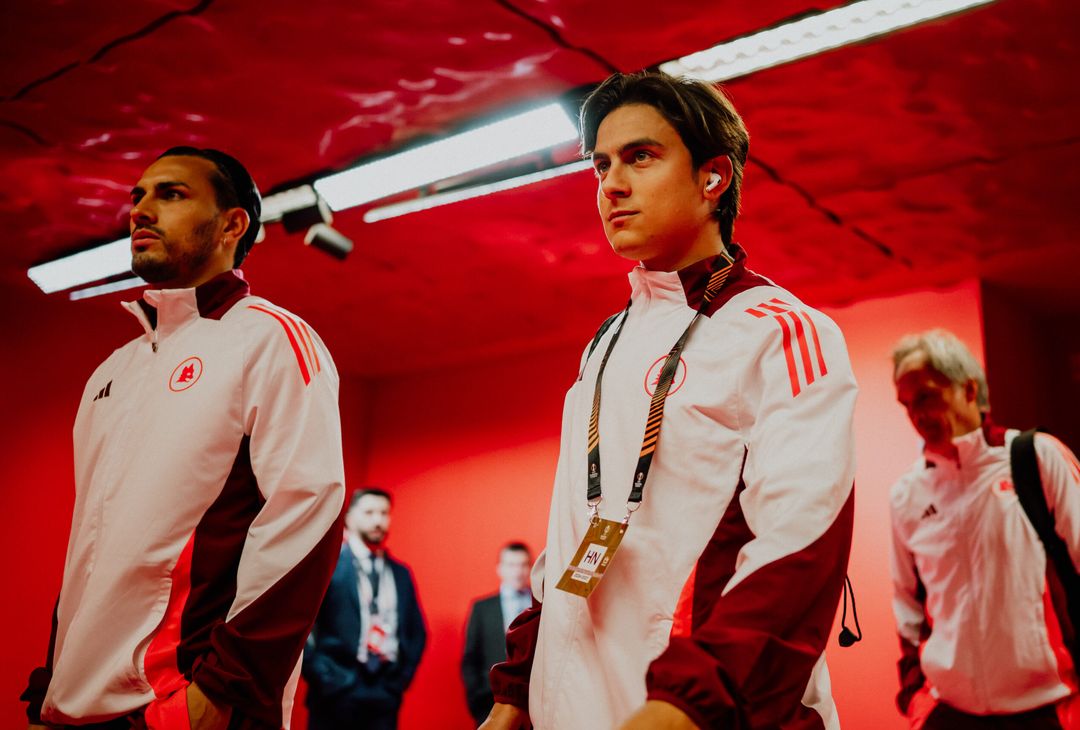 Athletic-Roma 3-1 – FOTO GALLERY - immagine 3