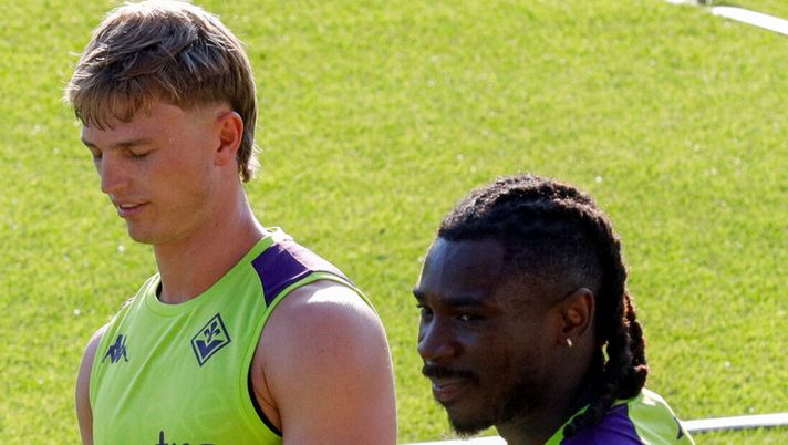 Gudmundsson-Kean-Dzeko: ecco perché la Fiorentina può sognare il tridente - immagine 1