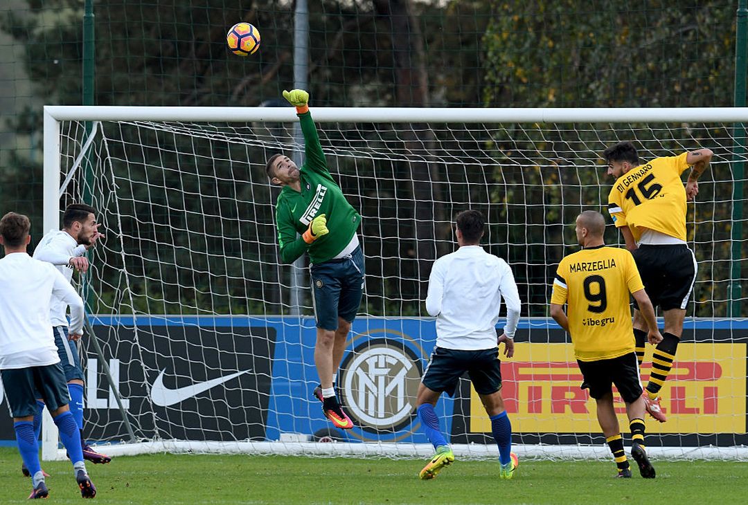 FOTOGALLERY – Inter-Renate, da Gabigol ad Andreolli: ecco le immagini del match - immagine 4