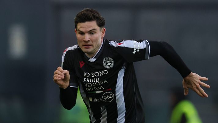 Udinese, Ekkelenkamp: “Mi alleno nel tirare. Io come Pirlo? Complimento incredibile” - immagine 1