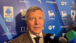 Simonelli: “Recuperi? Ci sarà regolamento oggettivo, niente più discussioni”