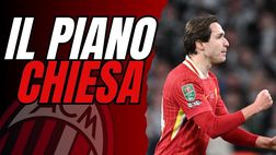 Moncada vuole Chiesa: si muove l’agente. Il piano mercato del Milan | Video