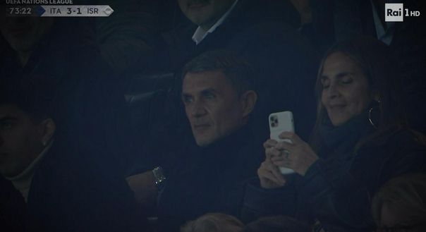 Daniel Maldini: “Italia brava a tenere botta, nostro gioco si è visto. Esordio dedicato ai miei”- immagine 2