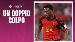 Calciomercato Milan – Si punta su Openda. Non escluderebbe Arnautovic