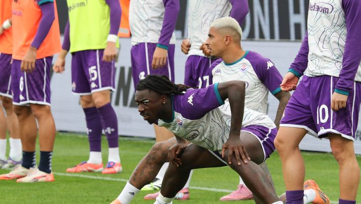Come sta Moise Kean? CorSport: “Terapie al Viola Park. La situazione” - immagine 1