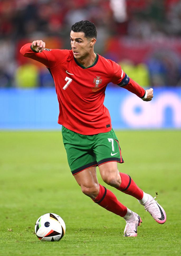 Cristiano Ronaldo: 'Forse mi ritirerò qui all'Al-Nassr tra due o tre anni'