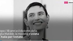 VIDEO / Bianca Balti: “Sparita da Instagram perché depressa”