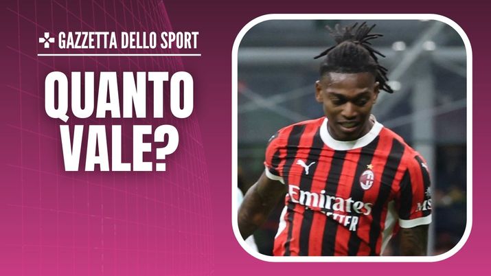 Rafael Leao AC Milan Calciomercato Milan