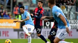 Cagliari-Lazio, Luis Alberto a LSC: “Fatta gara da squadra. I senatori…”