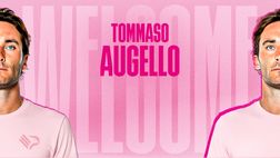 UFFICIALE, AUGELLO È UN NUOVO GIOCATORE DEL PALERMO: IL COMUNICATO