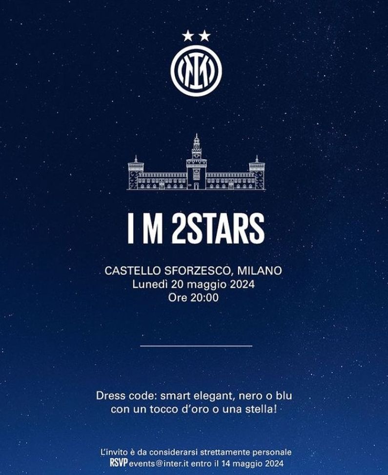 Zenga stasera al Castello: “Sarò orgoglioso dei 22 anni che l’Inter mi ha regalato”- immagine 2