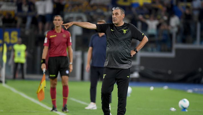 Maurizio Sarri Maurizio Sarri