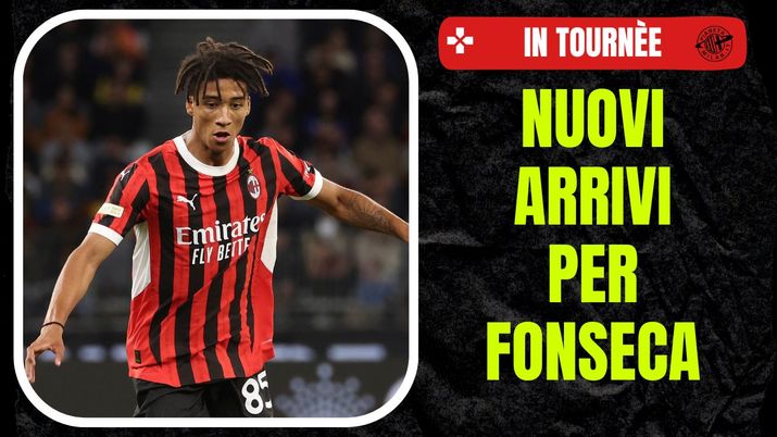 Kevin Zeroli - AC Milan