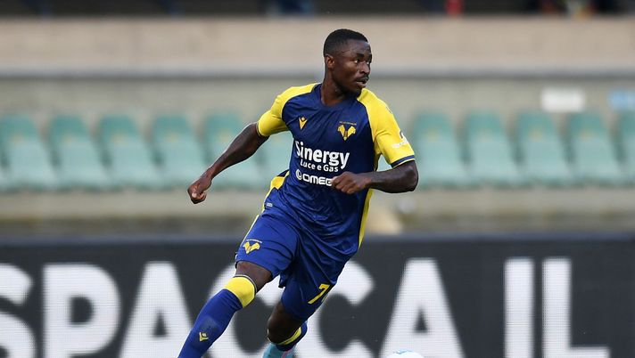 Mercato – Tentativo per Hongla del Verona - immagine 1