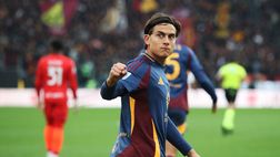 Roma-Parma, Dybala sale al terzo posto tra i marcatori argentini in Serie A