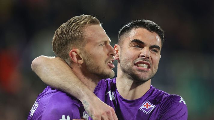 Conference League, Basilea-Fiorentina 1-3: la Viola va in finale grazie a Barak - immagine 1