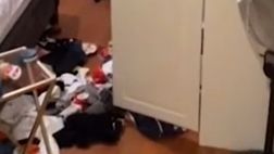 VIDEO – Ladri in casa dell’ex Juve Lehmann: “Almeno pulite”