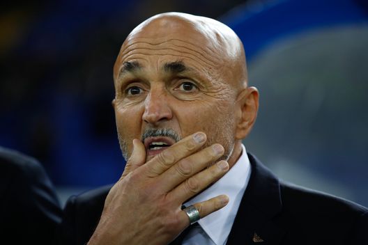 UDINE, ITALY - OCTOBER 14: Head coach of Italy Luciano Spalletti during the UEFA Nations League 2024/25 League A Group A2 match between Italy and Israel at Stadio Friuli on October 14, 2024 in Udine, Italy. (Photo by Timothy Rogers/Getty Images) L’Argentina snobba Beltran e lui riflette: nuova pedina per Spalletti?- immagine 2