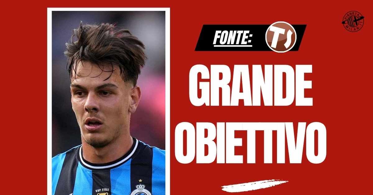 calciomercato milan la distanza per jashari e i dialoghi per de cuyper
