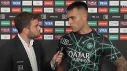 Romano: “Escludo che nelle parole di Lautaro ci fosse un attacco a questo giocatore”