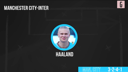 VIDEO Manchester City-Inter, finale Champions: Dzeko o Lukaku? Le probabili formazioni