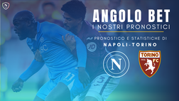 Napoli-Torino, le quote: azzurri primi in una classifica. Un risultato manca dal 2009