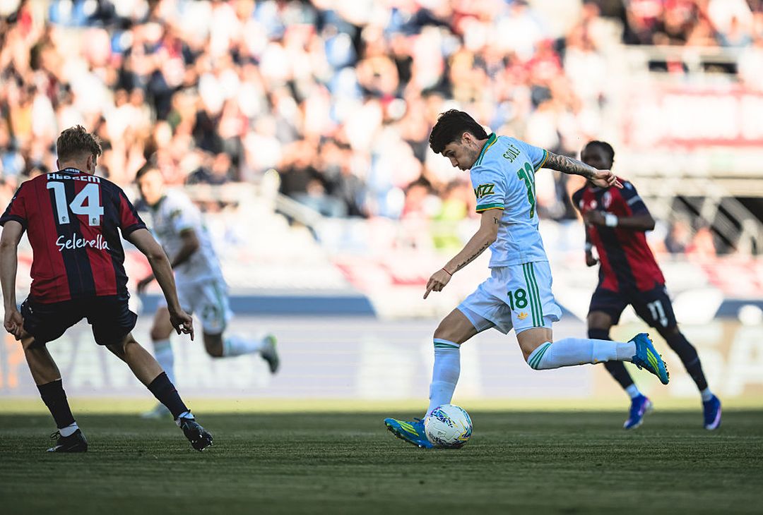 Bologna-Roma 0-2 FOTO GALLERY - immagine 19