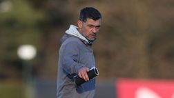 Conceicao: “Fuori i big? Rispondo così! Come sta Gimenez e come lo vedo, il caso ex portavoce…”