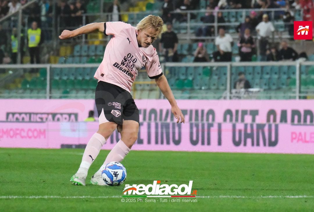 FOTO Palermo – Cremonese 2-3 | Serie B 2024/25 - immagine 56