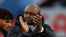 UFFICIALE – Patrick Vieira è il nuovo allenatore del Genoa: il comunicato e i dettagli