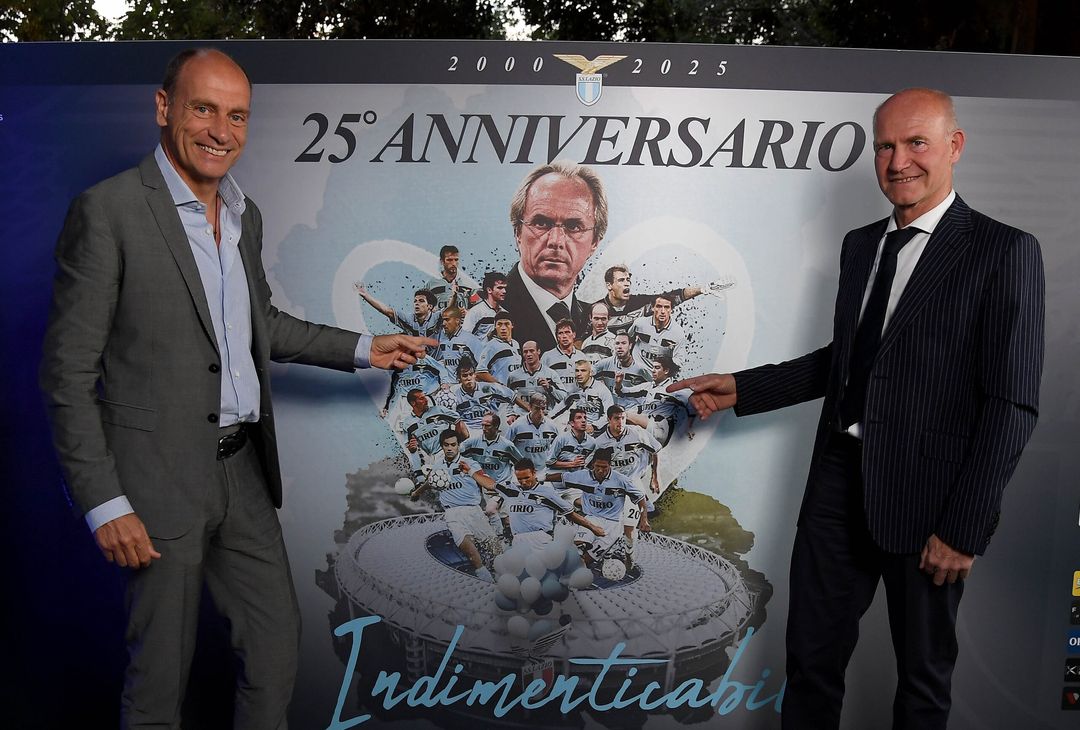 Marchegiani e Ballotta