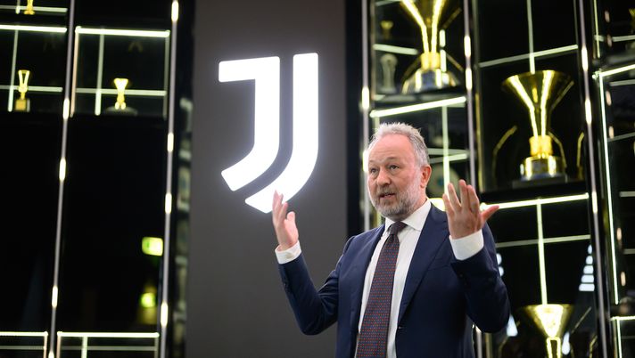Gianluca Ferrero Juventus