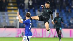 Lazio, la nuova giovinezza di Vecino: a Como prestazione super