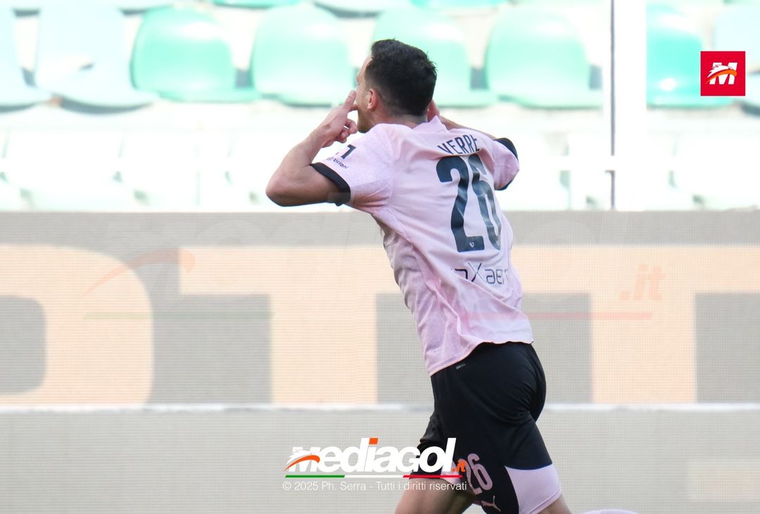 FOTO Palermo – Mantova | Serie B 2024/25 - immagine 14