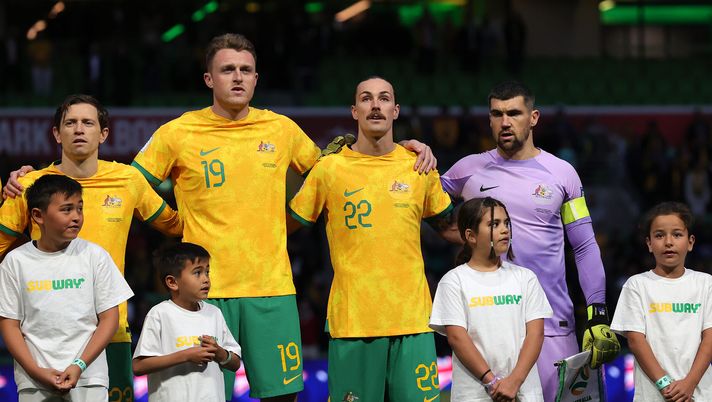 Sfida contro la Palestina, l’Australia dona una parte del compenso alla popolazione di Gaza - immagine 1